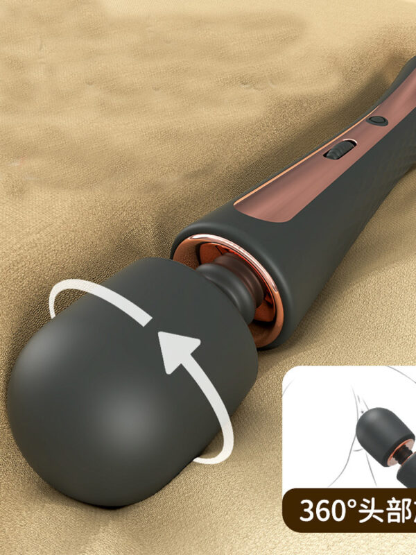 Blast the av stick