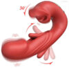 Women's vibrating rod