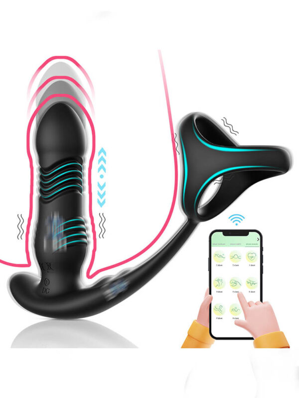 Liedan massage stick