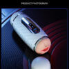 Male pronunciation airplane cup