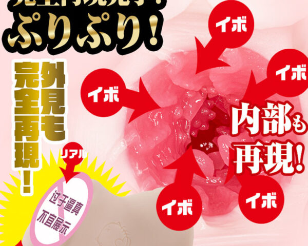 Real vaginal mold
