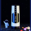 Fully automatic space airplane cup