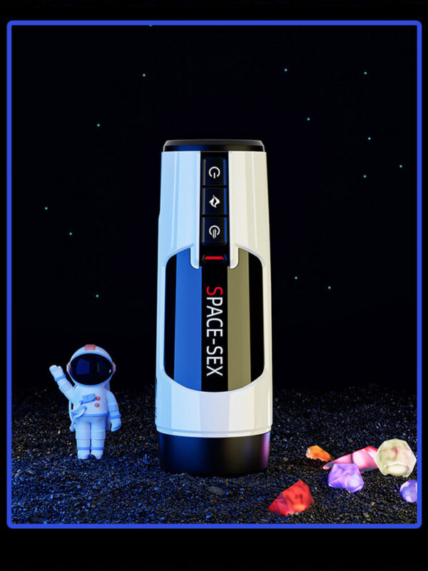 Fully automatic space airplane cup