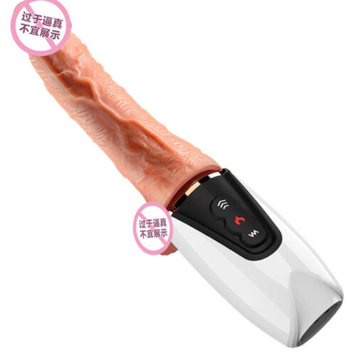Penis cannon machine