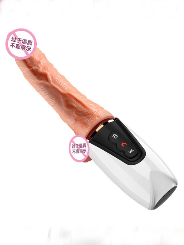 Penis cannon machine